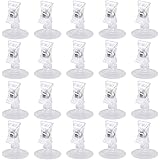 LOVEXIU Ventosa Ø 40 mm, 8 PCS Ventosa S Roscas M4 Acero ...