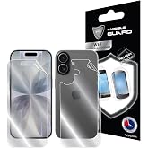 IPG Apple iPhone 17 i&ccedil;in Hydrogel Tam Kaplama (Ekran ve Arka Koruma)