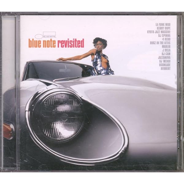 洋楽 V.A Blue 'N' Groovy Blue Note UK Blue 'N' Groovy (Blue Note Connects With The Good Vibes) – 2