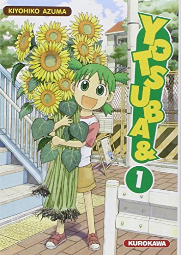 couverture de : Yotsuba & !