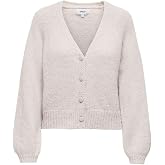 ONLY ONLALYSSA L/S LIFE CARDIGAN KNT Triko Kadın
