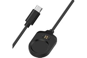 LOKEKE USB-C-Ladekabel für Garmin MARQ 2, tragbares Ersatz-USB-Typ-C-Ladegerät für Garmin MARQ 2 (Athlete, Abenteurer, Kapitän, Golfer, Flieger)