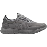 Slazenger ALDO I Koyu Gri/Siyah G&uuml;nl&uuml;k Spor Ayakkabısı, TYC0841100974MSA14LE22004