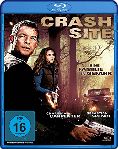 Crash Site-Lost in Wilderness [Blu-Ray] [Import]