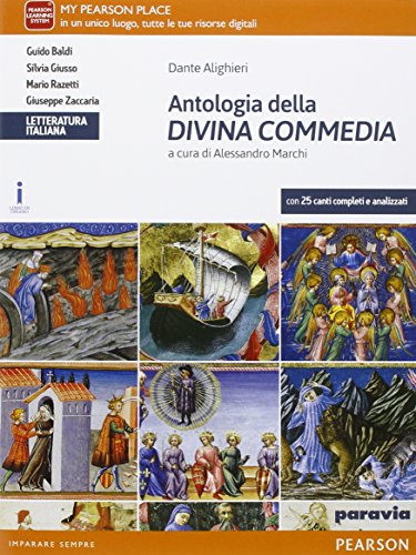 La letteratura ieri, oggi, domani. Vol. 1. Con Divina Commedia. Per le Scuole superiori. Con e-book. Con espansione online libro