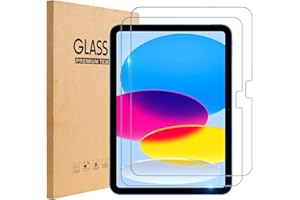 Selling United 2-Pack Screen Protector for iPad A16 2025 11th / 10th Generation (2025/2022,11 inch/10.9 Inch) Tempered Glass Screen Film Guard