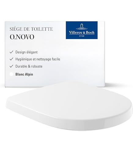 Villeroy & Boch Boulons De Fixation Pour Abattant WC - 92238200