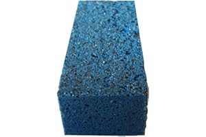 B4B OO N Gauge Track Cleaner Rubber Rail Cleaning Polishing Block For Hornby Triang Peco