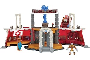 GIOCHI PREZIOSI Zestaw do zabawy Gormiti The One Tower