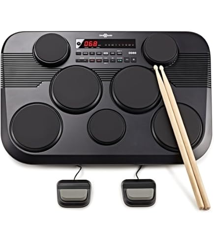 ROLAND TD-1KPX2 V-Drums Portable Black: Amazon.co.uk: Musical