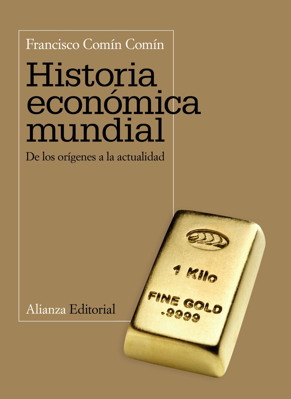 Historia económica mundial: De los orígenes a la actualidad