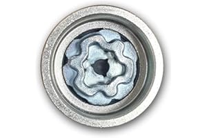 MARJS For Audi F 806 Replacement Security Master Anti Theft Locking Wheel Nut Key Bolt Remover Tool For Audi F 806