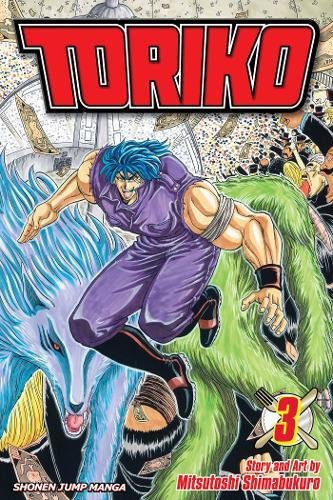 Télécharger Toriko Volume 3 PDF Ebook En Ligne