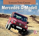 Image de Mercedes G-Modell: seit 1979 (Schrader-Typen-Chronik)