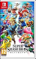 Super Smash Bros Ultimate