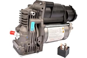 Bisenya suspension pneumatique pompe arrière avant 2pin remplacement pour W639 Viano 3.2 3.5 3.7 Vito Bus 109 110 111 113 115 116 CDI Vito/Mixto Kasten 110 113 115 123 126 6393200204 6393200404