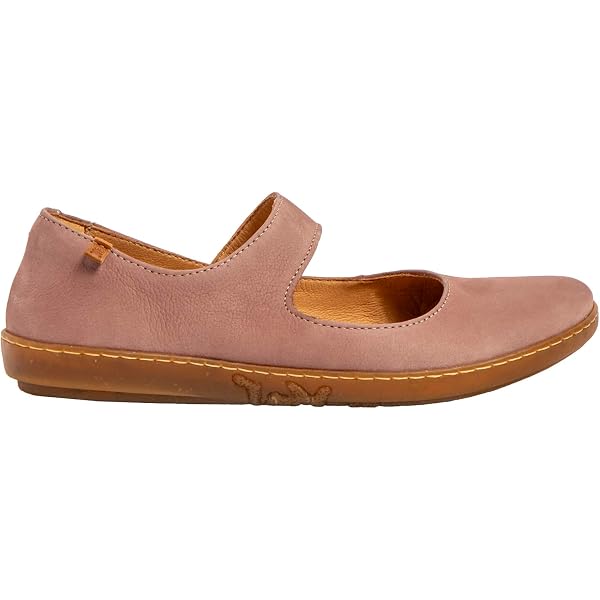 Produktbild von El Naturalista N5301 Coral, Schuhe Mary Jane Schuh, Malva