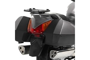 GIVI Topcase Trägerplatte für Monokey Koffer Honda Pan European ST 1300 Bj. 0212