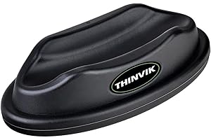 Thinvik Bici da Corsa Supporto per Ruota Anteriore, Supporto Montante Bicicletta Accessori per Mountain Bike Supporto Stabilizzante per Indoor Allenamento