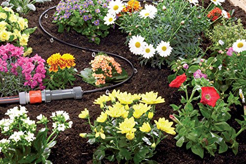 Gardena 1361-20 Micro-Drip-System Tropfrohr oberirdisch - 2