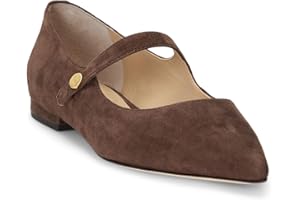 Lauren Ralph Lauren Damen Londyn Mary Jane Schuh