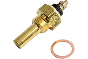 ‎DT SPARE PARTS DT Spare Parts Temperatursensor 4.60464 M14 x 1,5 Tmax: 120 °C Sensor für LKW, Bus, Transporter