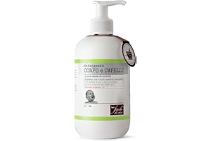 Corpo/capelli Talco Fiocchi Di Riso 400 Ml