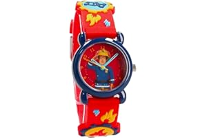 AYMAX Fireman Sam horloge
