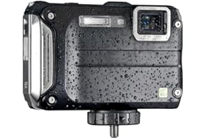 SCANSTRUT ROKK Mini Camera Top Plate System, Black, 1/4-inch