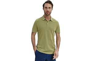 Sepiia | Polo Manga Corta para Hombre | Polo para Hombre Antimanchas, Antiarrugas, Antiolor, Secado Rápido, Transpirable