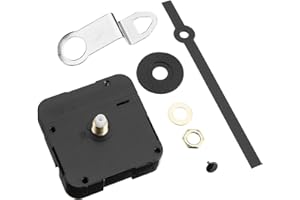 MASUNN 13Mm Quartz Marée Contrôlée Horloge Mouvement Moteur Mécanisme 115Mm Mains Raccords