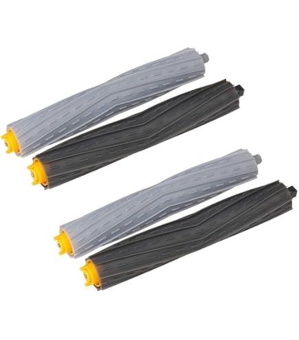 Mirtux Kit De Recambios Con Neumáticos Para Roomba Series 800 Y 900 con