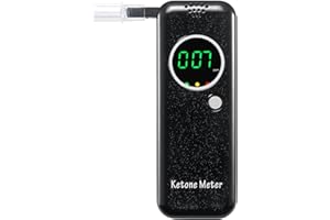 SOYAA Ketone Breath Analyzer Professional