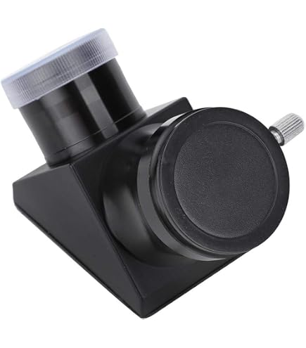 Prisme Redresseur Amici 45° 31.7mm Pour Télescopes - Observation Terrestre - Compatible Réfracteurs