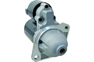 EMS GLOBAL DIRECT WAI 17922N Starter Motor Compatible With BMW Replaces 12412344243 12412354701 12417521116 12417521122 12417521123 12417526236 12417579155 12417579156 12417594292 12417610343 757915501