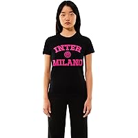 Maglietta Ufficiale Inter Milano - Stagione 2022/2023, Cotone Biologico, Diverse Taglie - Foto 6