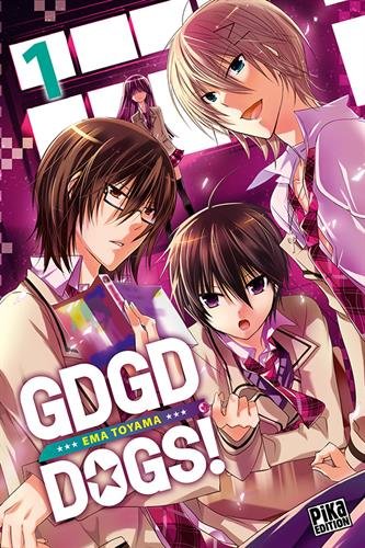 Gdgd dogs ! — Tome 1