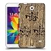 Produktbild Head Case Designs Jäger Höhlenmalerei Ruckseite Hülle für Samsung Galaxy Tab 4 8.0