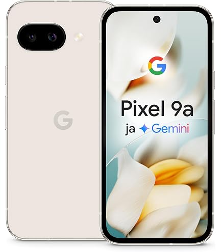 Google Pixel 4 64GB Clearly White : Amazon.se: Electronics