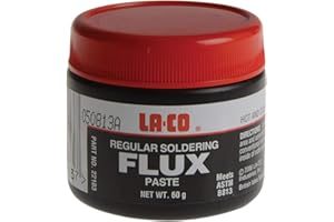 LA-CO Laco Regular Soldering Flux 60g 22103