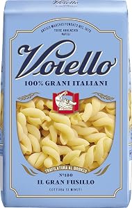 Voiello Pasta Gran Fusilli n.180 500g