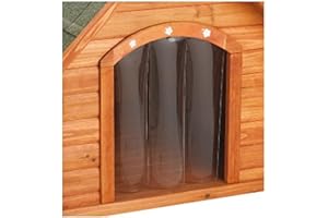 Croci Puerta para Chalet de Perrera, XL