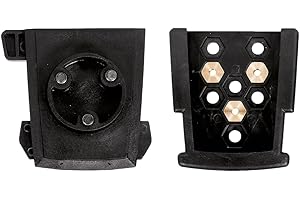 VEGA HOLSTER Passante Vega Girevole 8K31 per Fondina polimero