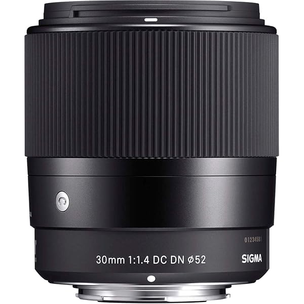 Sigma 402963 16 mm F1.4 DC DN Contemporary Micro Four Thirds Lens Sigma 402963 16 mm F1.4 DC DN Contemporary Micro Four Thirds Lens