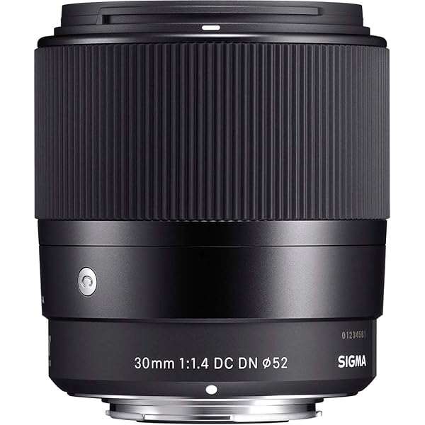 Sigma 402963 16 mm F1.4 DC DN Contemporary Micro Four Thirds Lens 