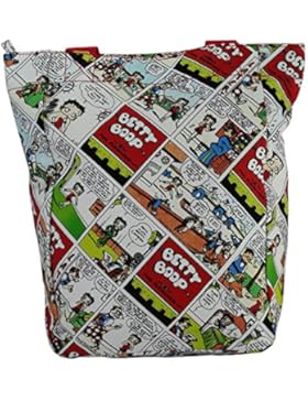 Betty Boop Damen Henkeltaschen Umhängetaschen Shopper