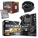Produktbild Dubaro Sparset Aufrüstset Bundle AMD RYZEN 7 1700 (8x 3,7GHz) inkl. Box Kühler + Mainboard MSI B350 PC MATE AM4 / Support DDR4-3200+(OC) / PCI-E / PCI-Ex1 / PCI / USB3.1 / Crossfire
