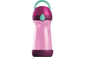 Maped Picnik Botella 430ML Rosa, Rosado
