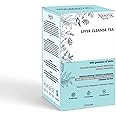Namhya Liver Cleanse Tea with Harad & Milk Thistle | Ayurvedic Detox Tea | - 25 Servings