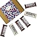 Produktbild Hershey's American Chocolate Selection Gift Box - 6 Bars - Milk Chocolate, Cookies 'n' Chocolate & Cookies 'n' Creme - Hamper Exclusive To Burmont's